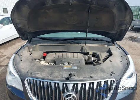 2016 Buick Enclave Leather из США, поврежденный, VIN 5GAKVBKDXGJ262538